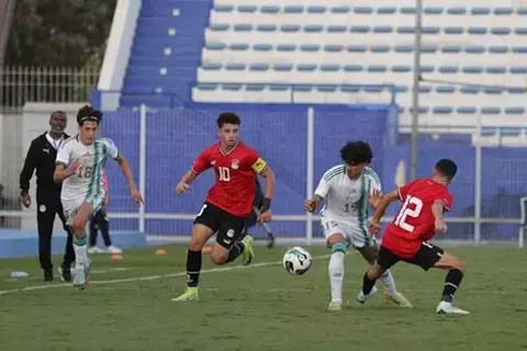 مصر مع إنجلترا.. الفراعنة في المجموعة الـ5 بكأس العالم للناشئين